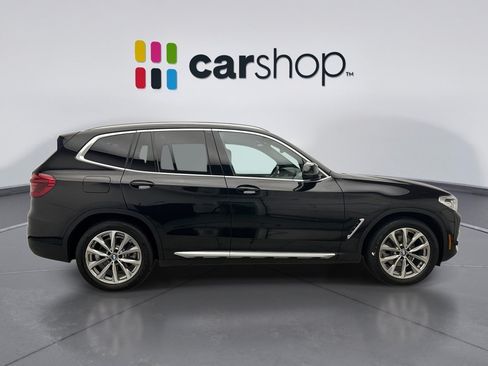 Used 2018 BMW X3 xDrive30i w/ Premium Package AWD/4WD image 6