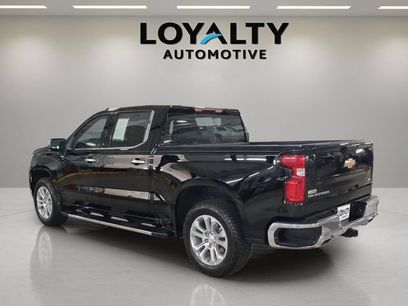 Used 2025 Chevrolet Silverado 1500 LTZ w/ Z71 Off-Road Package