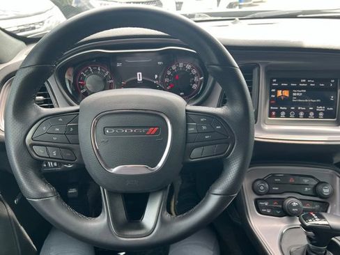 Used 2023 Dodge Challenger SXT w/ Blacktop Package AWD/4WD image 17