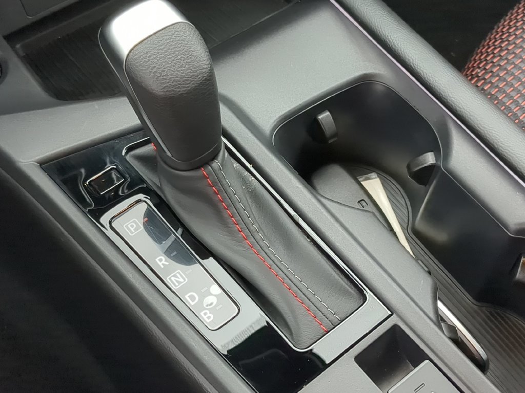 Certified 2026 Nissan Sentra SR w/ Floor Mat Package FWD image 27