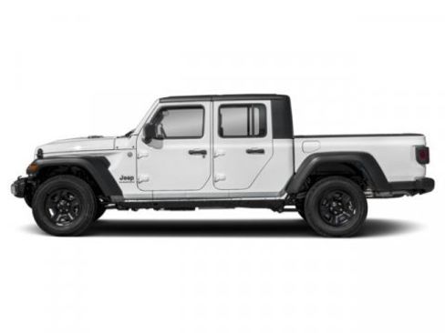 Used 2025 Jeep Gladiator Sport AWD/4WD image 6