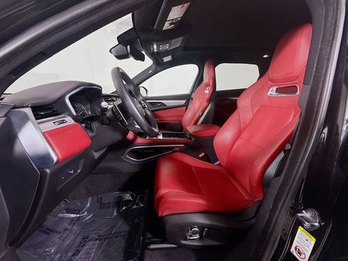 Used 2021 Jaguar F-PACE R-Dynamic S AWD/4WD image 11