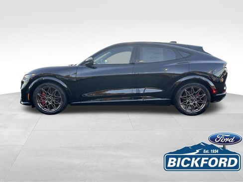 New 2025 Ford Mustang Mach-E GT w/ Bronze Appearance Package image 10