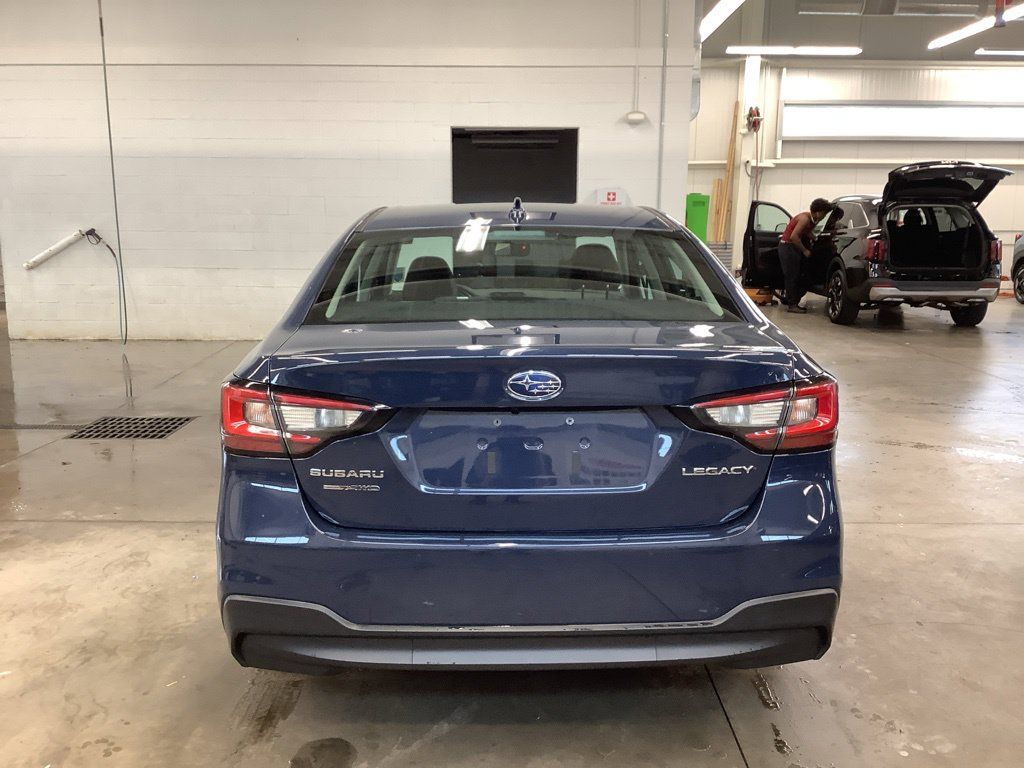 Used 2024 Subaru Legacy Limited AWD/4WD image 30