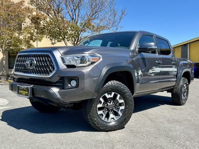 Used 2019 Toyota Tacoma TRD Off-Road w/ Technology Package