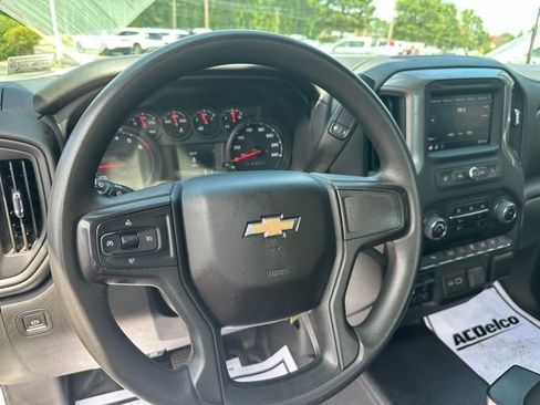 Used 2022 Chevrolet Silverado 2500 W/T w/ WT Fleet Convenience Package image 7