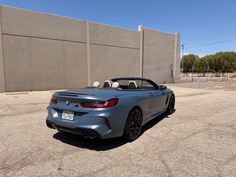 Used 2022 BMW M8 Competition w/ M Driver's Package AWD/4WD image 16
