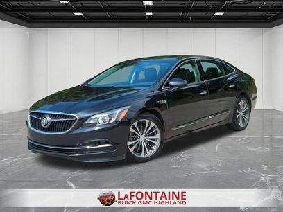 Certified 2019 Buick LaCrosse Essence w/ Sights and Sounds Package