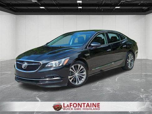 Certified 2019 Buick LaCrosse Essence w/ Sights and Sounds Package AWD/4WD image 1