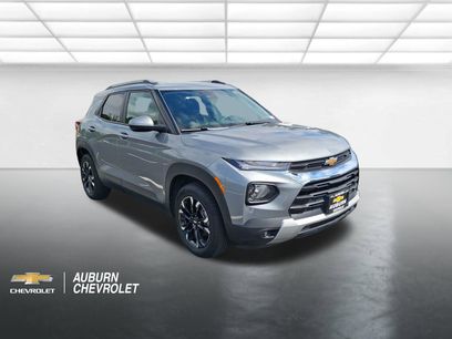 Certified 2023 Chevrolet TrailBlazer LT