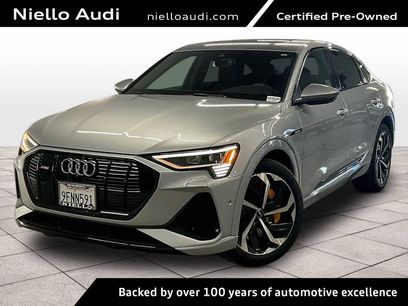 Used 2023 Audi e-tron Premium Plus w/ Premium Plus Package