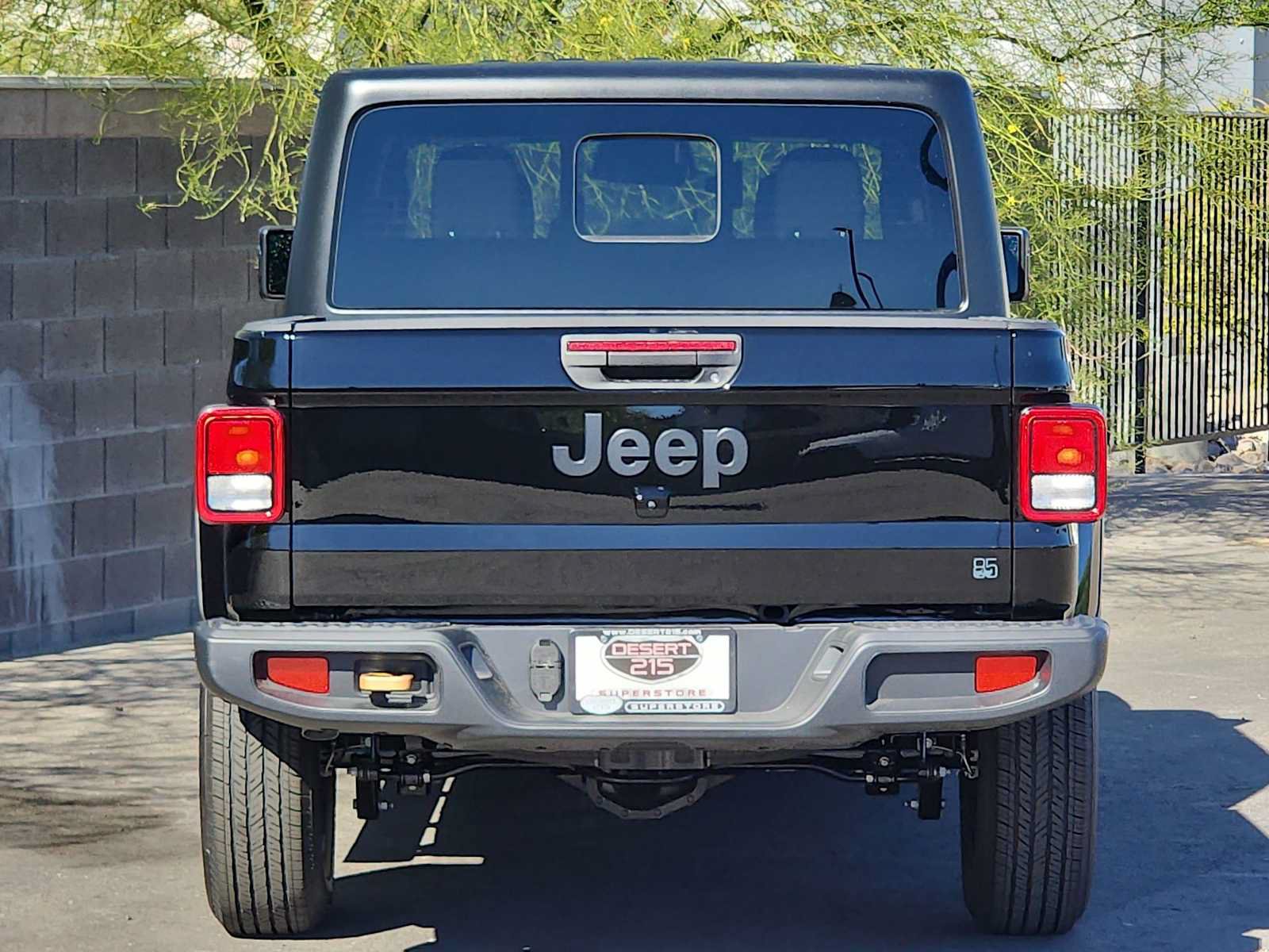 New 2026 Jeep Gladiator Sport AWD/4WD image 7