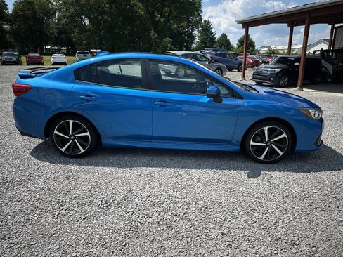 Used 2020 Subaru Impreza 2.0i Sport w/ Popular Package #1 image 4