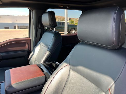 Used 2022 Ford F150 Lariat w/ Equipment Group 502A High AWD/4WD image 18