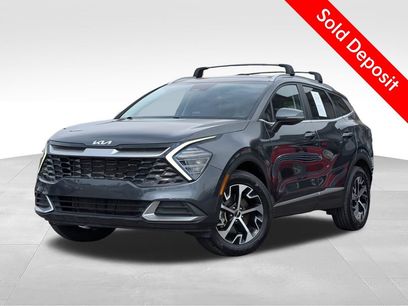 Certified 2024 Kia Sportage EX