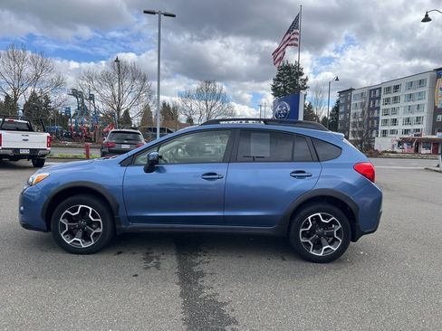 Used 2015 Subaru Crosstrek 2.0i Limited image 2