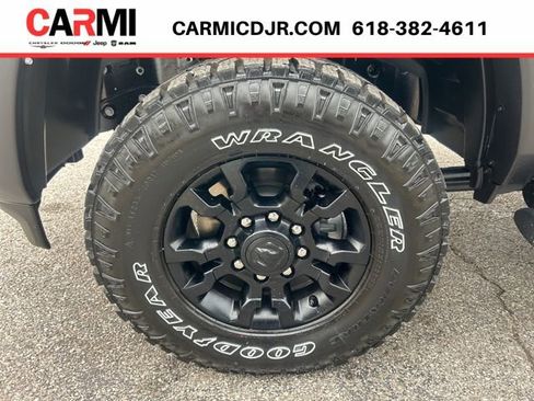 New 2026 RAM 2500 Tradesman w/ Power Wagon Package image 8