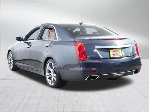 Used 2014 Cadillac CTS Vsport Premium RWD image 5