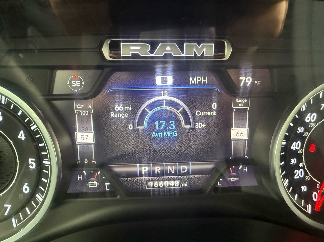 Used 2022 RAM 1500 Big Horn AWD/4WD image 18