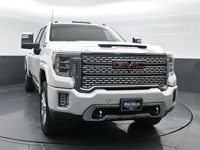Used 2022 GMC Sierra 2500 Denali w/ Denali Ultimate Package