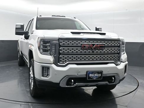 Used 2022 GMC Sierra 2500 Denali w/ Denali Ultimate Package image 1