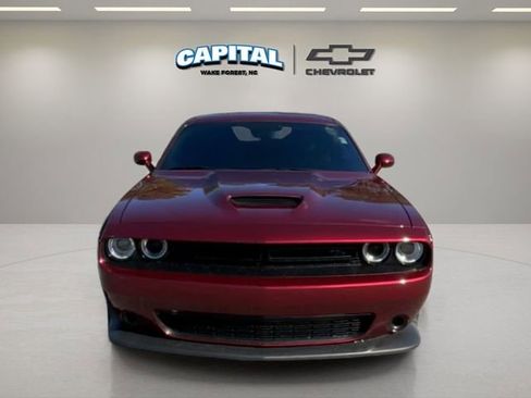 Used 2023 Dodge Challenger R/T w/ Blacktop Package image 8