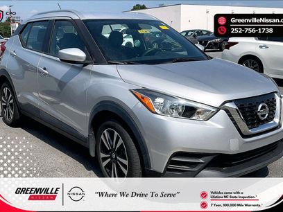 Used 2019 Nissan Kicks SV