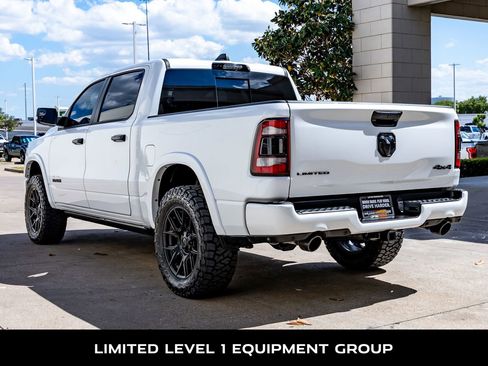 Used 2024 RAM 1500 Limited image 7