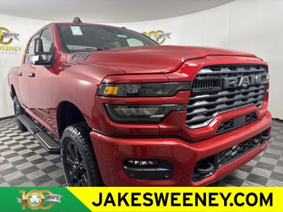 New 2026 RAM 2500 Big Horn