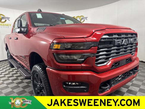 New 2026 RAM 2500 Big Horn image 1