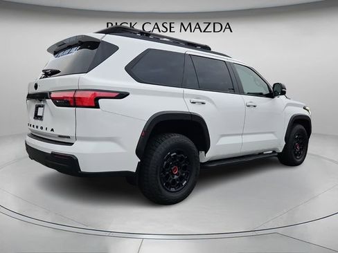 Used 2025 Toyota Sequoia TRD Pro image 8