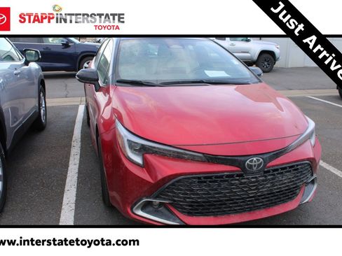 Certified 2023 Toyota Corolla XSE image 1