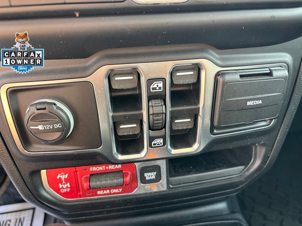 Used 2020 Jeep Wrangler Unlimited Rubicon AWD/4WD image 20