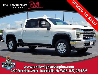 Used 2023 Chevrolet Silverado 2500 LTZ w/ Safety Package