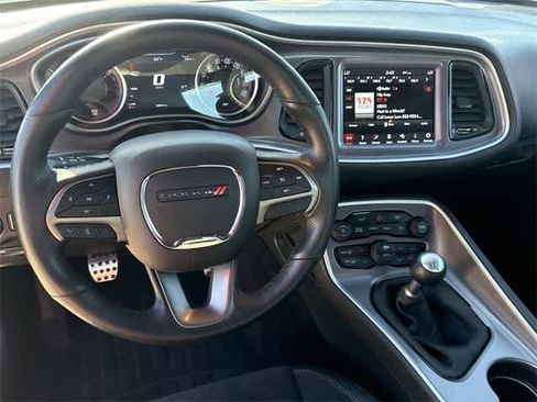 Used 2019 Dodge Challenger R/T Scat Pack w/ Dynamics Package image 16