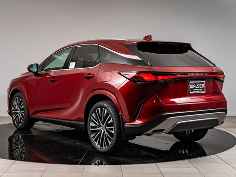 New 2026 Lexus RX 350 Premium Plus AWD/4WD image 6