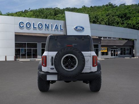 New 2025 Ford Bronco Badlands w/ Sasquatch Package AWD/4WD image 30