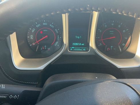 Used 2013 Chevrolet Camaro LT w/ RS Package RWD image 13