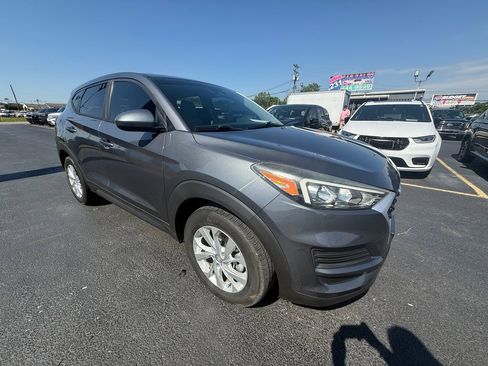 Used 2019 Hyundai Tucson SE FWD image 1