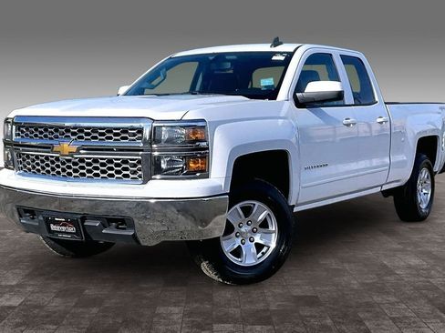Used 2015 Chevrolet Silverado 1500 LT image 2