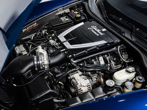 Used 2007 Chevrolet Corvette Z06 w/ Preferred Equipment Group image 31