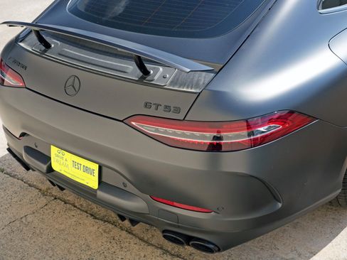 Used 2024 Mercedes-Benz AMG GT 53 image 65