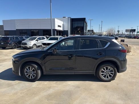 Used 2022 MAZDA CX-5 AWD 2.5 S w/ Select Package image 7