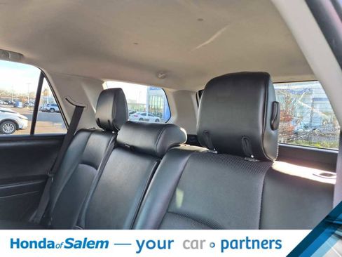 Used 2016 Toyota 4Runner Limited image 13