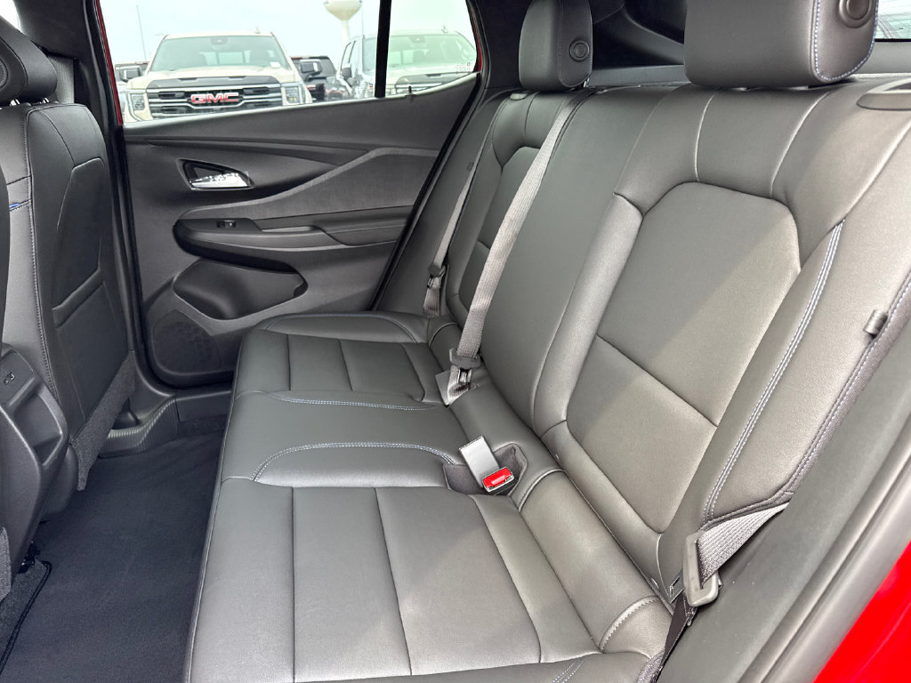 New 2026 Buick Envista Sport Touring w/ Convenience I Package FWD image 31