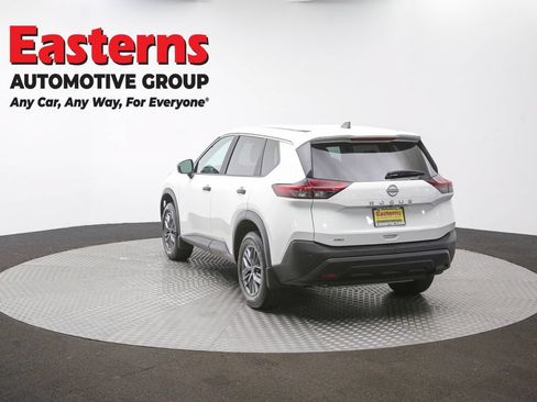 Used 2023 Nissan Rogue S AWD/4WD image 65
