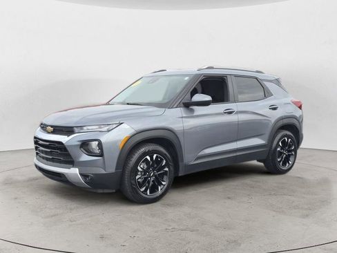 Used 2022 Chevrolet TrailBlazer LT image 7