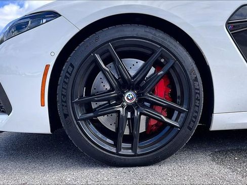 Used 2023 BMW M8 Gran Coupe xDrive Competition w/ M Carbon Exterior Package image 35