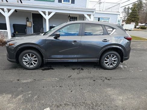 New 2025 MAZDA CX-5 AWD 2.5 S w/ Select Package image 6