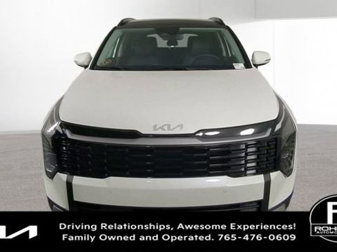 New 2026 Kia Sportage EX image 3